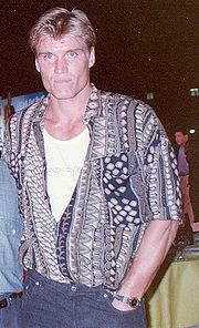 Dolph Lundgren (1990)