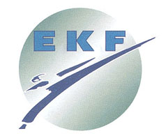 Logo de la Fédération européenne de karaté
